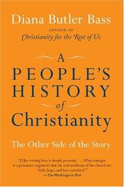 Cover of: A People's History of Christianity: The Other Side of the Story