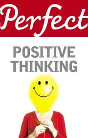 Cover of: Perfect Positive Thinking