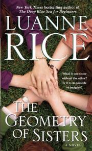 Cover of: The Geometry of Sisters: A Novel