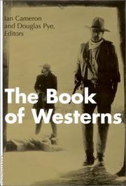 Cover of: The book of westerns