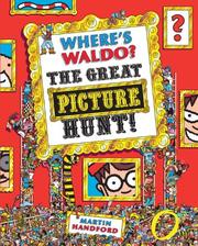 Cover of: Where's Waldo? The Great Picture Hunt