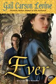 Cover of: Ever by Gail Carson Levine
