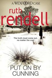 Cover of: Put On By Cunning by Ruth Rendell