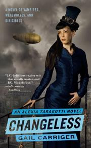 Cover of: Changeless (The Parasol Protectorate)