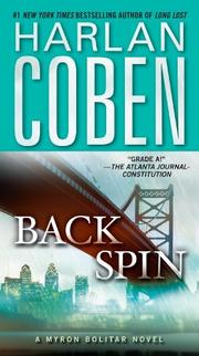 Cover of: Back Spin by Harlan Coben