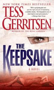 Cover of: The Keepsake by Tess Gerritsen