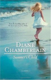 Cover of: Summer's Child by Diane Chamberlain