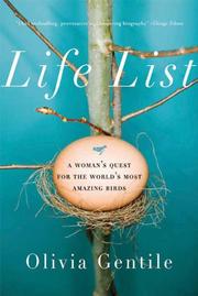 Life list by Olivia Gentile
