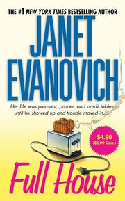 Cover of: Full House by Janet Evanovich
