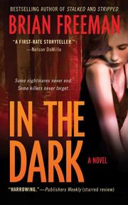 Cover of: In the Dark by Brian Freeman