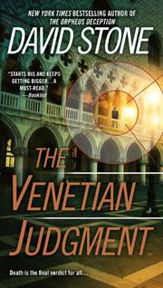Cover of: The Venetian Judgment