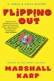 Cover of: Flipping Out: A Lomax and Biggs Mystery - 3