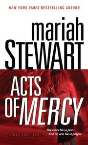 Cover of: Acts of Mercy by Mariah Stewart