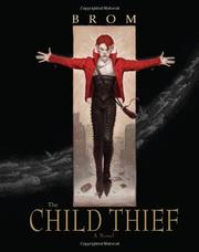 Cover of: The Child Thief by Gerald Brom