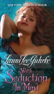 Cover of: With Seduction in Mind by Laura Lee Guhrke