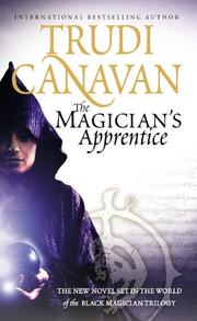 Cover of: The magician's apprentice