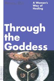 Cover of: Through the Goddess by Patricia Reis, Patricia Reis