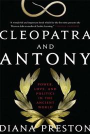 Cover of: Cleopatra and Antony by Diana Preston