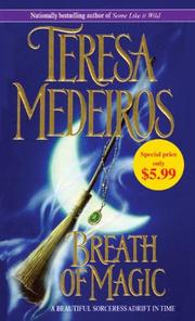 Cover of: Breath of Magic: A Novel