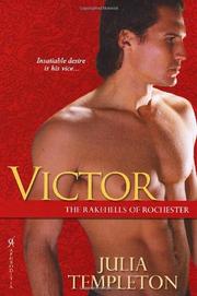 Cover of: Victor (The Rakehells of Rochester)