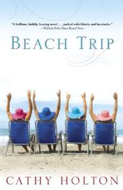 Cover of: Beach Trip: A Novel