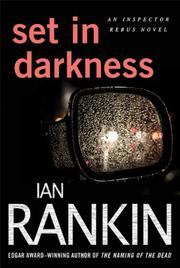 Cover of: Set in Darkness by Ian Rankin