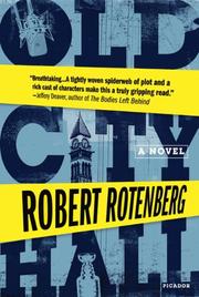 Cover of: Old City Hall: A Novel