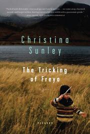 Cover of: The Tricking of Freya: A Novel