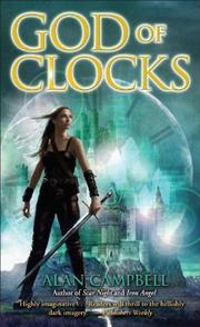 Cover of: God of Clocks
