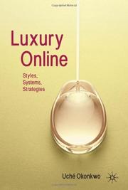 Cover of: Luxury Online by Uche Okonkwo