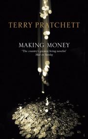 Cover of: Making Money by Terry Pratchett