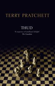Cover of: Thud! (Discworld Novels) by Terry Pratchett