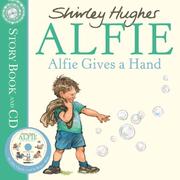 Cover of: Alfie Gives a Hand by Shirley Hughes