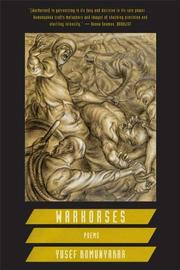 Cover of: Warhorses by Yusef Komunyakaa