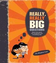 Cover of: Really, Really Big Questions