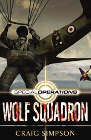 Cover of: Special Operations by Craig Simpson