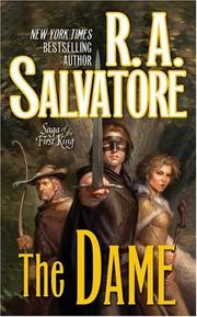 Cover of: The Dame by R. A. Salvatore
