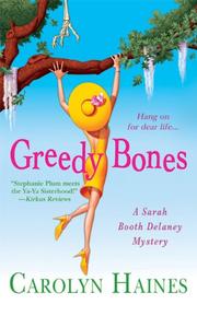 Cover of: Greedy Bones (A Sarah Booth Delaney Mystery)