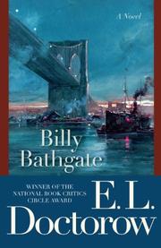 Cover of: Billy Bathgate by E. L. Doctorow