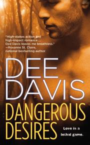 Cover of: Dangerous Desires