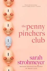 Cover of: The Penny Pinchers Club by Sarah Strohmeyer