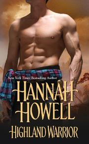 Cover of: Highland Warrior by Hannah Howell