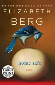 Cover of: Home safe: a novel