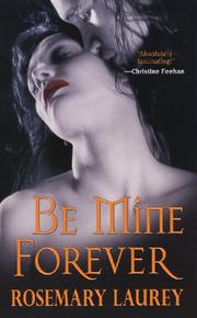 Cover of: Be Mine Forever