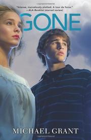 Cover of: Gone by Michael Grant