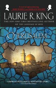 Cover of: O Jerusalem (Mary Russell Novels) by Laurie R. King