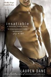 Cover of: Insatiable (Federation Chronicles, Book 3)