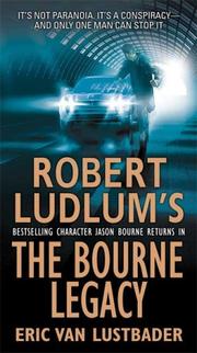 Cover of: The Bourne Legacy (Premium Edition) by Eric Van Lustbader