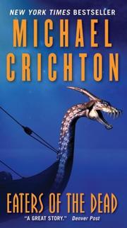 Cover of: Eaters of the Dead by Michael Crichton