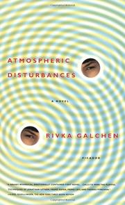 Atmospheric disturbances